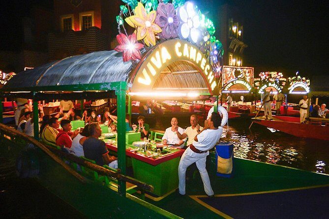 Xoximilco Night Cruise Experience + Transportation From Cancun & Riviera Maya - Pricing and Value