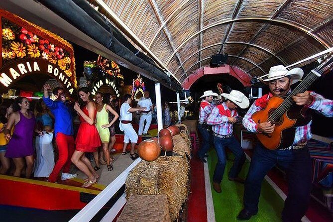 Xoximilco Night Cruise Experience + Transportation From Cancun & Riviera Maya - Who Will Love This Tour?