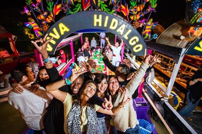 Xoximilco Night Cruise Experience + Transportation From Cancun & Riviera Maya - FAQ