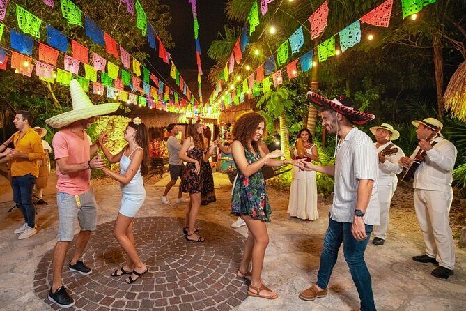 Xoximilco Party Night over Trajinera - Departure from Cancun - Who Should Consider This Tour?