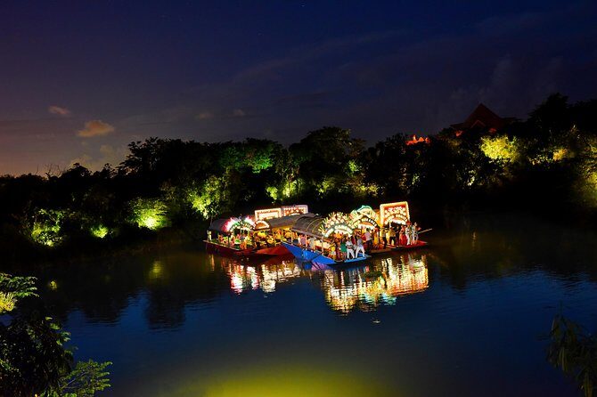 Xoximilco Ticket: Boat Fiesta, Traditional Tasting & Tequila Bar - FAQ