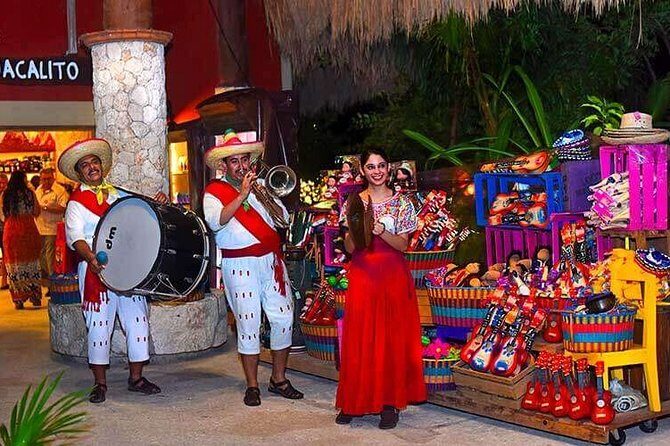 Xoximilco Tour Mexican Folclor with Playa Del Carmen & Cancun - Practical Tips for Your Visit