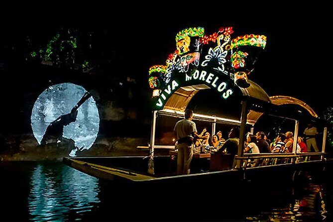 Xoximilco Tour Mexican Party Night! From Cancun & Playa Del Carmen - Authenticity and Value