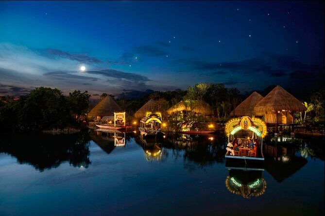 Xoximilco Tour Night Cruise from Cancun & Riviera Maya - What is Xoximilco Cancun?