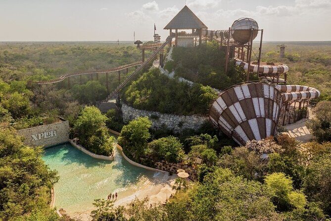Xplor All Inclusive! Wild Adventure from Cancun & Riviera Maya - Key Points