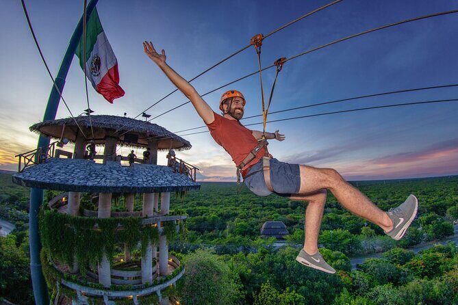 Xplor All Inclusive! Wild Adventure from Cancun & Riviera Maya - An In-Depth Look at the Tour