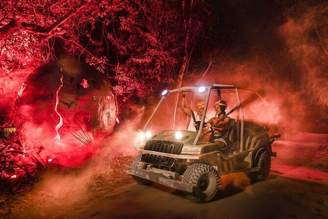 Xplor Fuego Admission *Official Product* - A Closer Look at the Xplor Fuego Experience