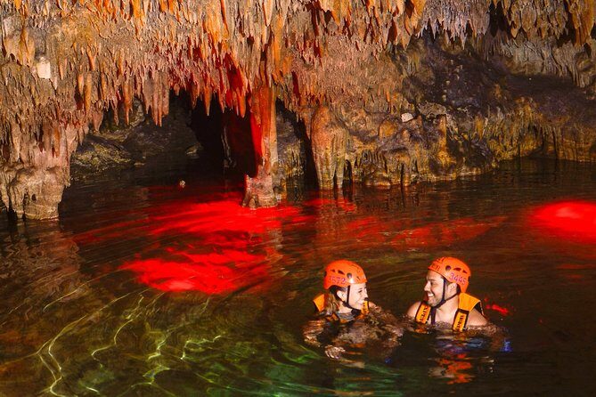 Xplor Fuego All Inclusive With Transportation From Cancun & Riviera Maya - What to Expect at Xplor Fuego