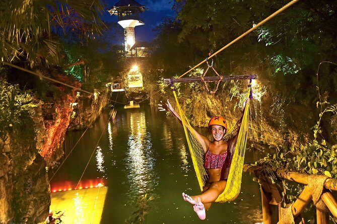 Xplor Fuego All Inclusive With Transportation From Cancun & Riviera Maya - Practical Tips for Visiting