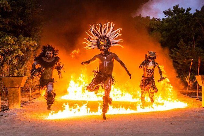 Xplor Fuego All Inclusive With Transportation From Cancun & Riviera Maya - Who Should Consider This Tour?