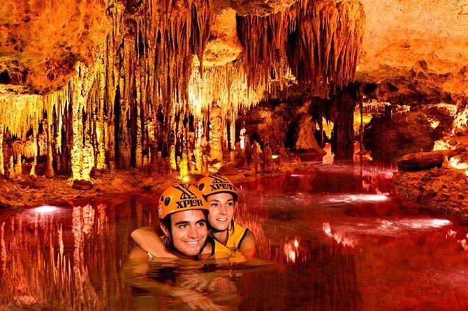 Xplor Fuego: Exciting All-Inclusive Tour from Cancun - Key Points