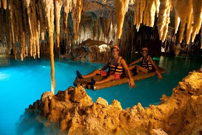 Xplor Fuego: Exciting All-Inclusive Tour from Cancun - A Closer Look at the Experience