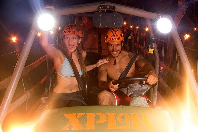 Xplor Fuego: Exciting All-Inclusive Tour from Cancun - FAQ