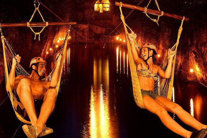 Xplor Fuego Night of Wild Adventure! Roundtrip Included - A Deep Dive into the Adventure