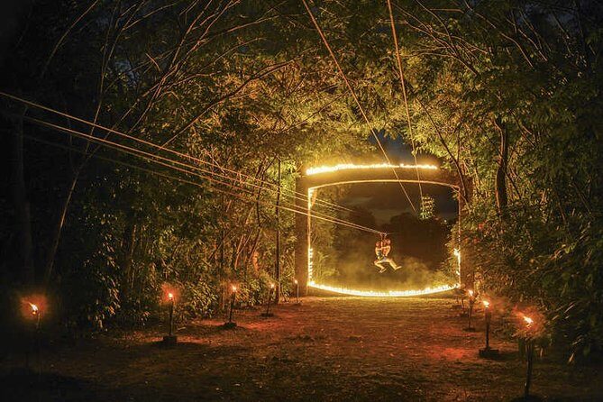 Xplor Fuego Night of Wild Adventure! Roundtrip Included - Who Should Consider This Tour?