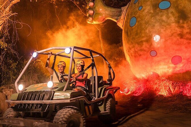 Xplor Fuego Tour All Inclusive! Night of Fire from Cancun - Practical Details & Tips