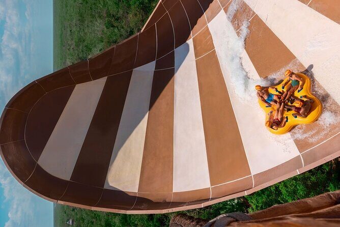 Xplor Fuego Tour,Wild Adrenalin, Round Transportation From Cancun - A Deep Dive into the Xplor Fuego Experience
