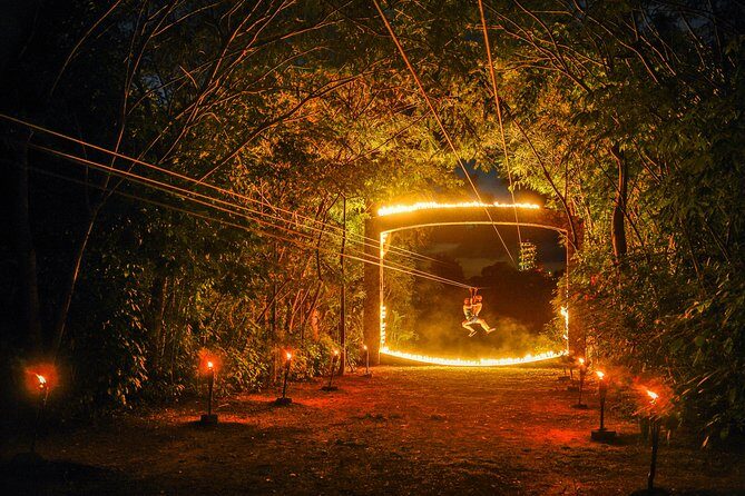 Xplor Fuego with Buffet Style Dinner and transportation - Managing Your Time and Activities