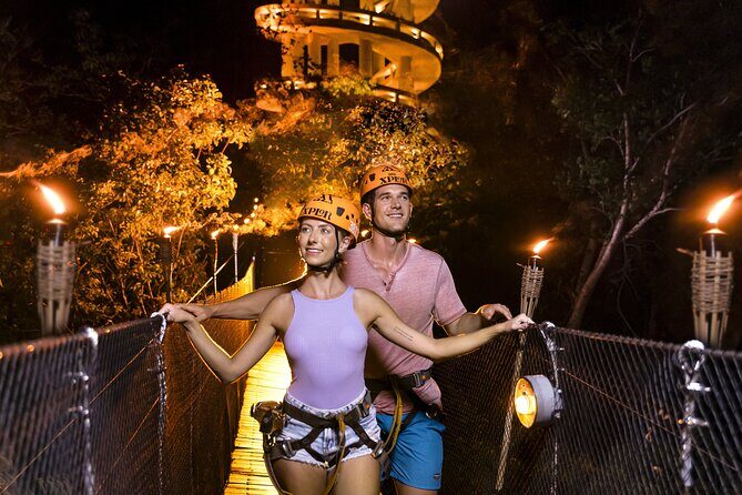 Xplor Fuego with Buffet Style Dinner and transportation - Who Will Enjoy This Tour?