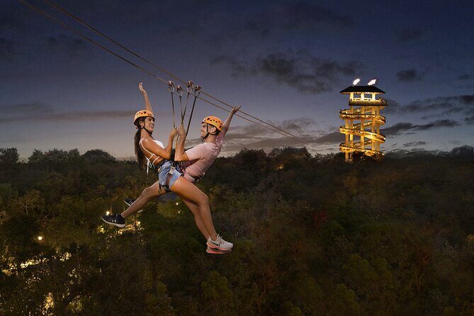 Xplor Fuego with Buffet Style Dinner and transportation - FAQs