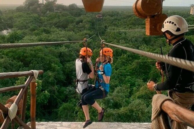 Xplor Park All-Inclusive with Transportation from Playa del Carmen and Cancun - An In-Depth Look at the Xplor Experience