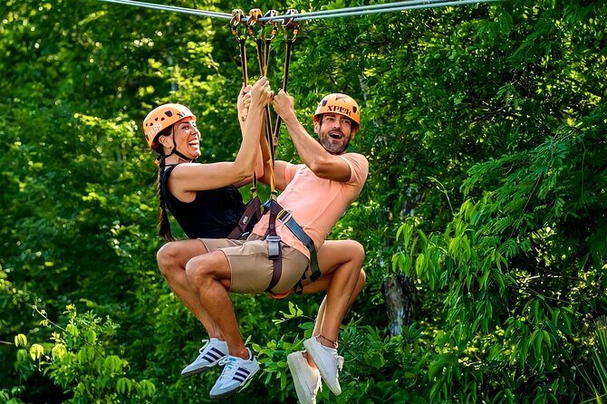 Xplor Park All-Inclusive with Transportation from Playa del Carmen and Cancun - Frequently Asked Questions
