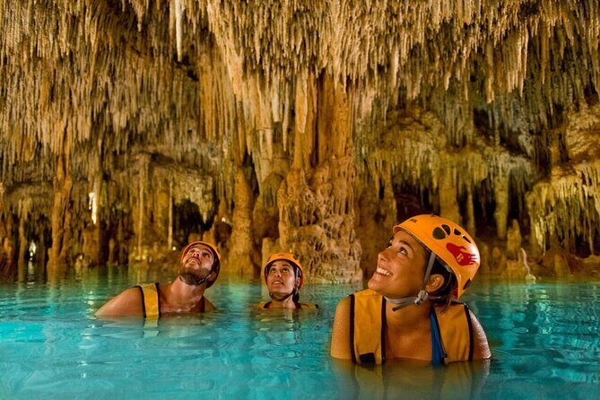 Xplor Tour with Rafting & Ziplining - Key Points