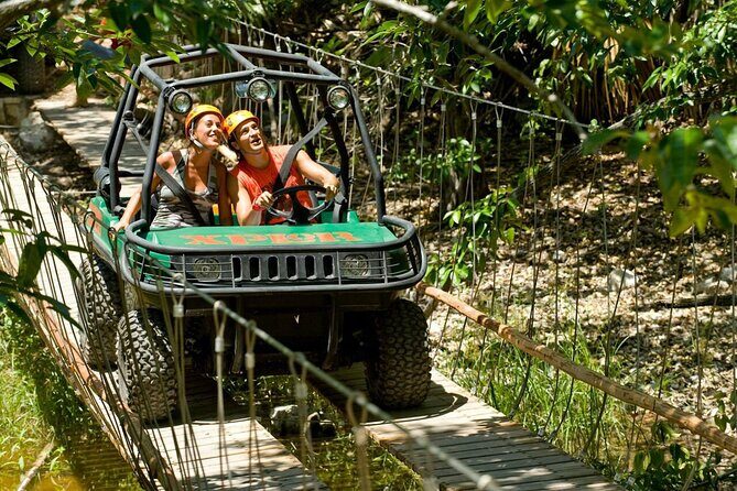 Xplor Tour with Rafting & Ziplining - A Detailed Look at the Xplor Experience