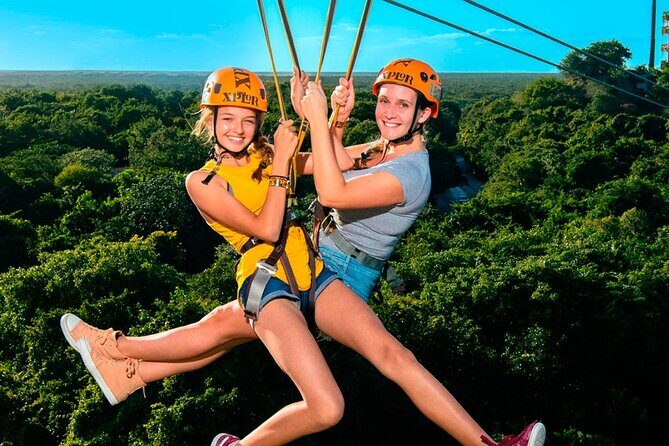 Xplor Wild Adventure with Unlimited Snacks and Buffet - An In-Depth Look at the Xplor Wild Adventure