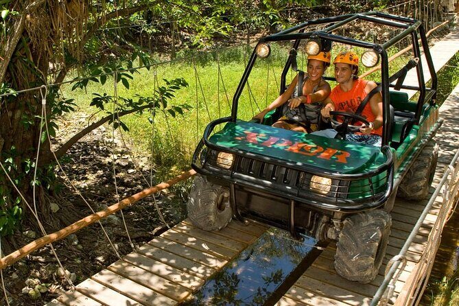 Xplor Wild Adventure with Unlimited Snacks and Buffet - The Sum Up