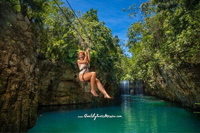 Xplor zip line park with transportation - The Value Proposition