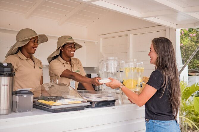 Xploration Animal Encounters Half Day Tour from Punta Cana - The Sum Up