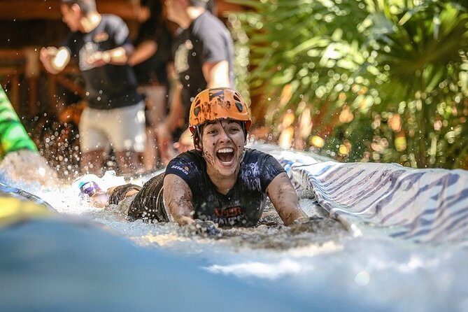 Xplore Day-Tour, The most complete Adrenaline Park for the best price! - Key Points