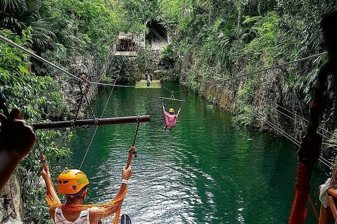 Xplore Day-Tour, The most complete Adrenaline Park for the best price! - A Balanced Look at the Experience