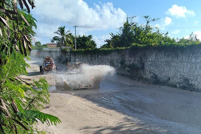 Xtreme Buggy 4 hours Dune Buggy & Country side experience - Practical Details