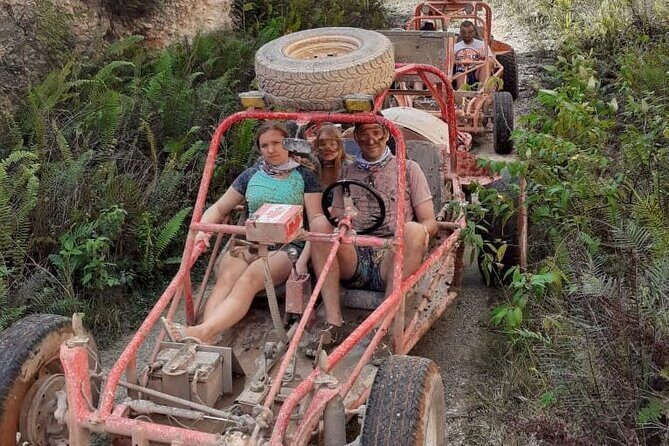 Xtreme Buggy 4 hours Dune Buggy & Country side experience - Who Should Book This Tour?