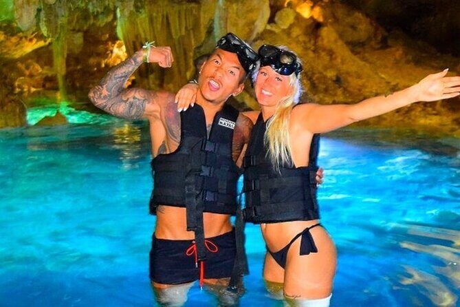 Xtreme Cenote Snorkel, Rappel, Jungle ZipLine, Tulum - Frequently Asked Questions
