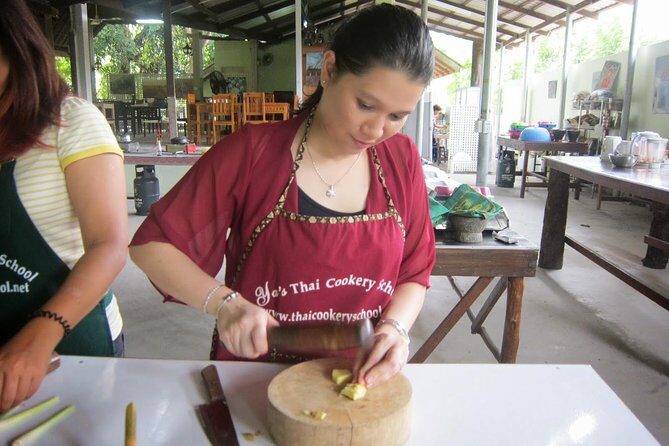 Ya Thai Cookery School Class in Krabi - An In-Depth Look at the Krabi Cookery Class