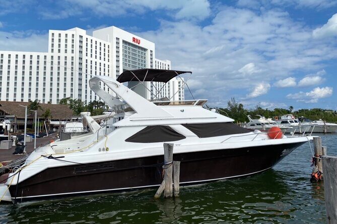 Yacht 48ft Rental in Cancun for up to 15 people - FAQ: Your Practical Questions Answered