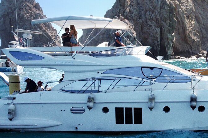 Yacht Azimut for rent in Cabo San Lucas - Authentic Reviews: What Past Guests Say