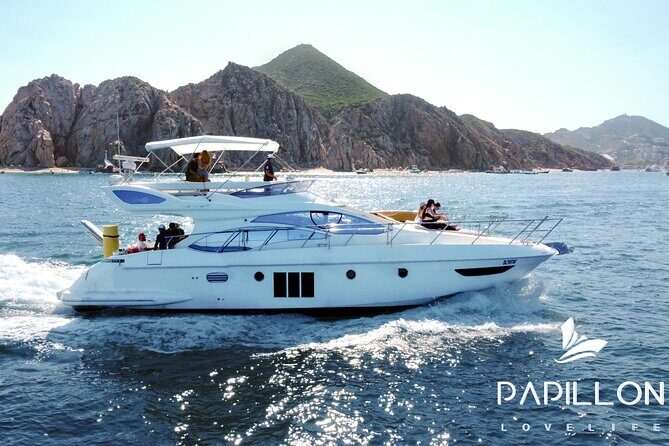 Yacht Azimut for rent in Cabo San Lucas - Practical Details: What You Need to Know
