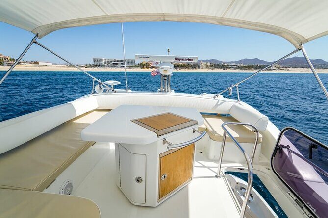 Yacht Azimut for rent in Cabo San Lucas - Frequently Asked Questions