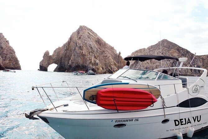 Yacht Carver - Luxury Private Yacht Tour - Activities and Equipment