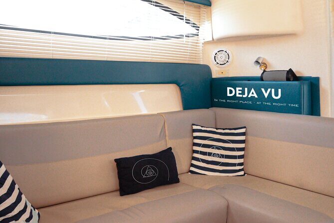 Yacht Carver - Luxury Private Yacht Tour - Practical Details and Considerations