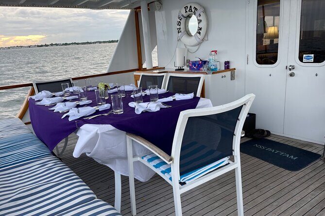 Yacht Charter Madeira beach and Tampa Bay - FAQs