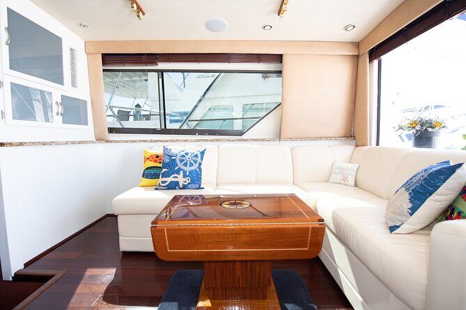 Yacht Charters & Custom Events in Stuart, Florida - The Price and Its Value