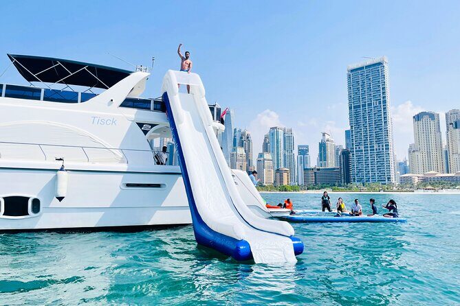 Yacht Cruise & Swimming, Snorkeling with Live B.B.Q Lunch - Key Points