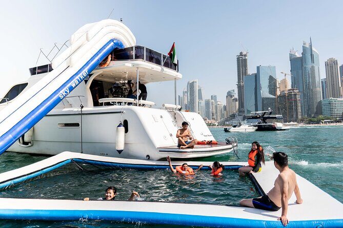 Yacht Cruise & Swimming, Snorkeling with Live B.B.Q Lunch - Starting Point and Duration: Easy and Convenient
