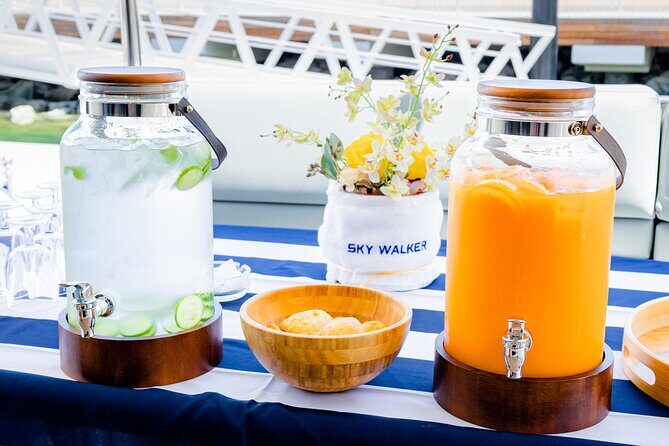 Yacht Cruise & Swimming, Snorkeling with Live B.B.Q Lunch - Practical Tips for Travelers