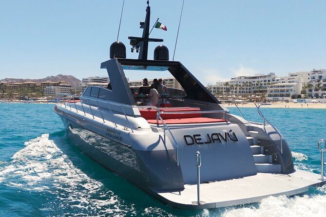 Yacht DE Prestigio EN los Cabos - An In-Depth Look at Yacht DE Prestigio